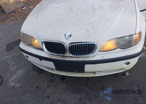 2002 BMW 330I from USA, damaged, VIN WBAEV53462KM23320